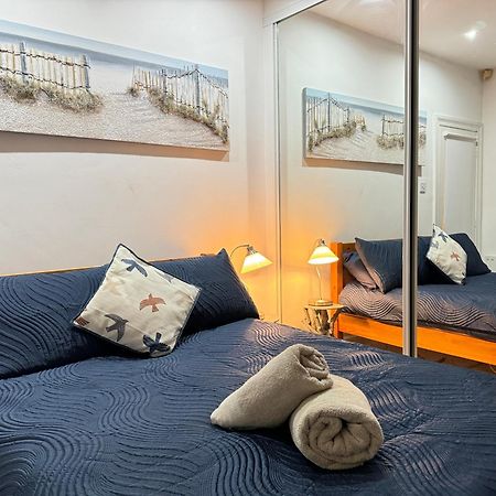 Longsands Beach Apartment 3 Tynemouth Free Onsite Parking Exteriör bild