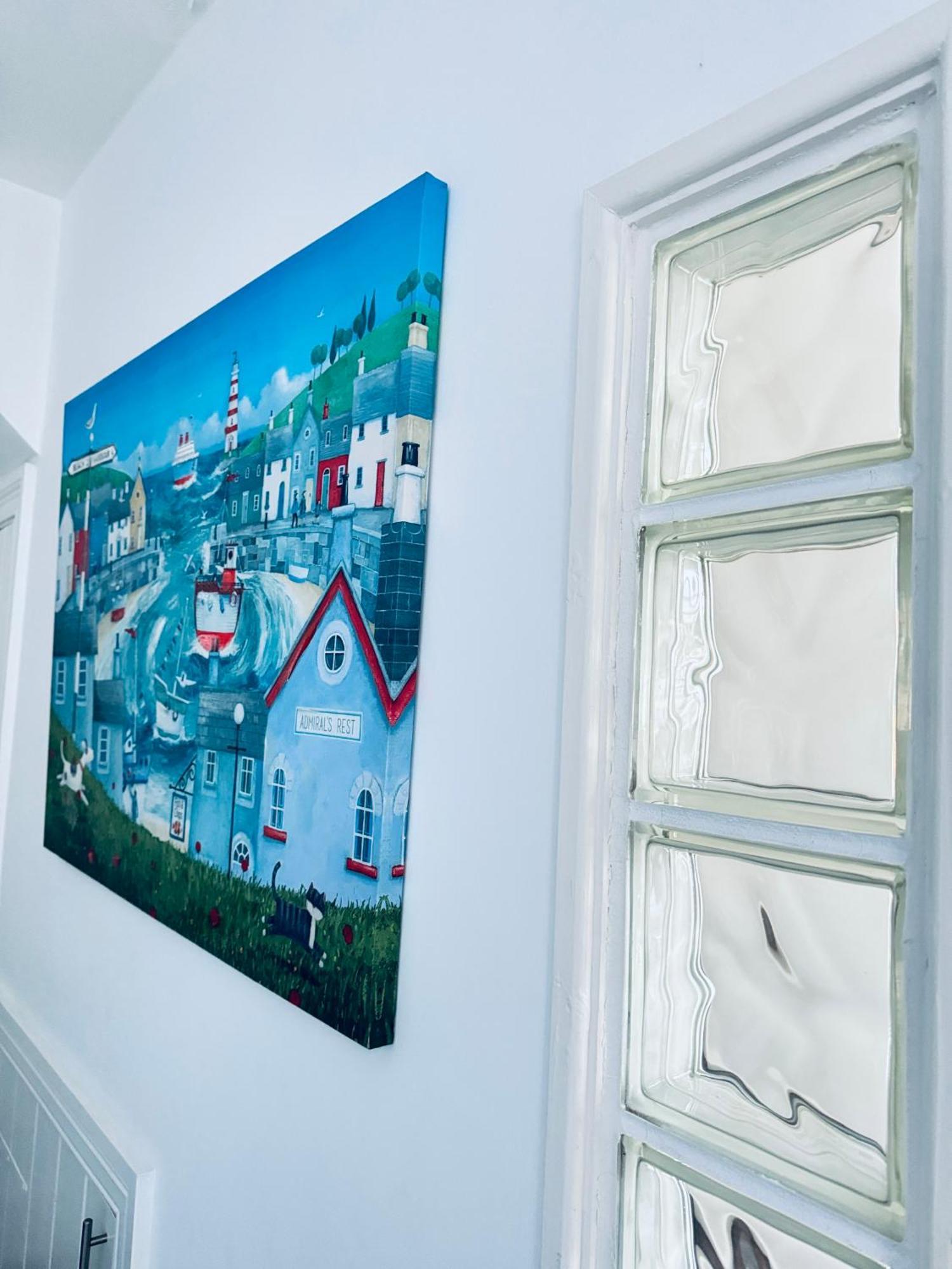 Longsands Beach Apartment 3 Tynemouth Free Onsite Parking Exteriör bild