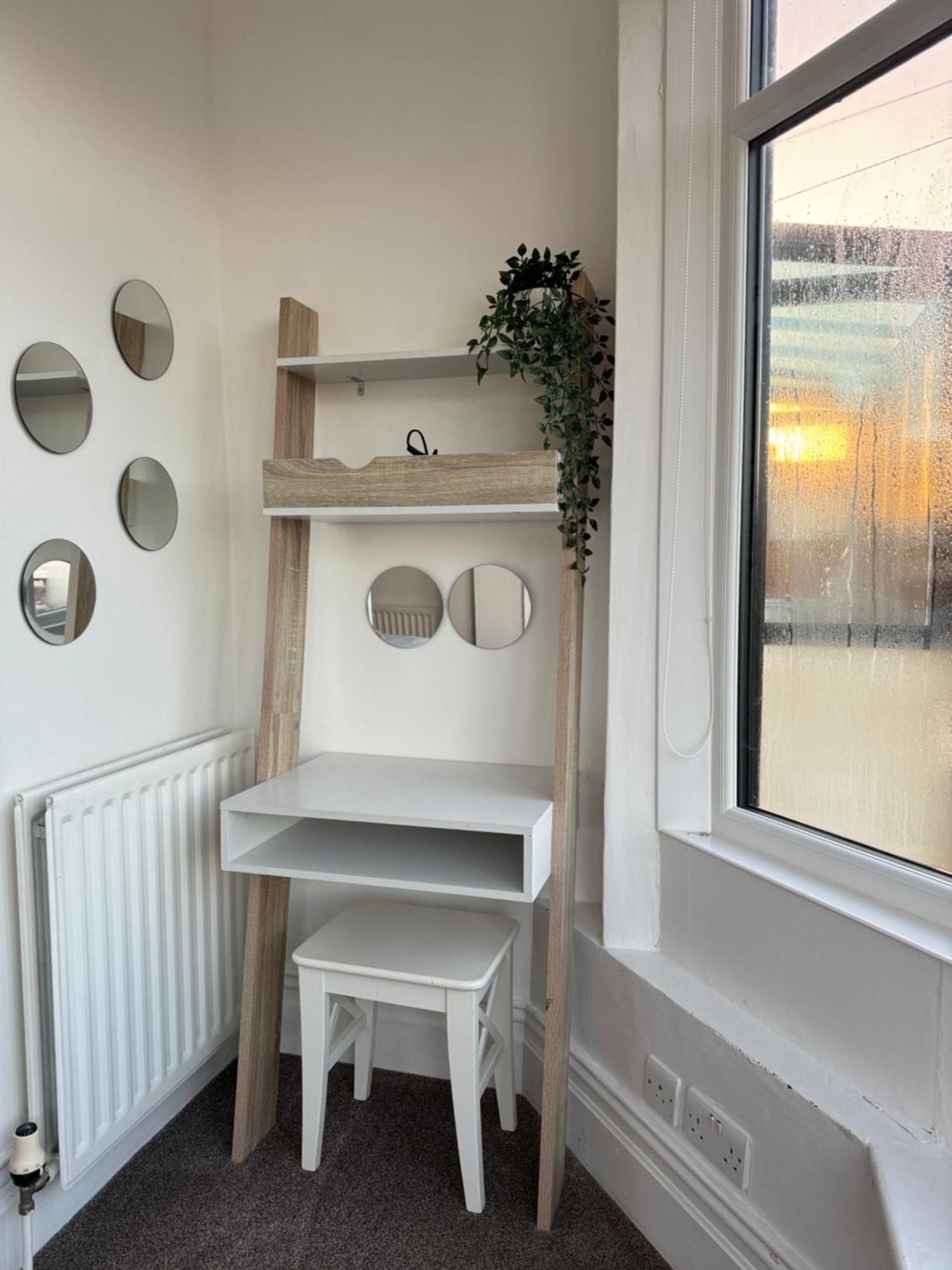 Longsands Beach Apartment 3 Tynemouth Free Onsite Parking Exteriör bild