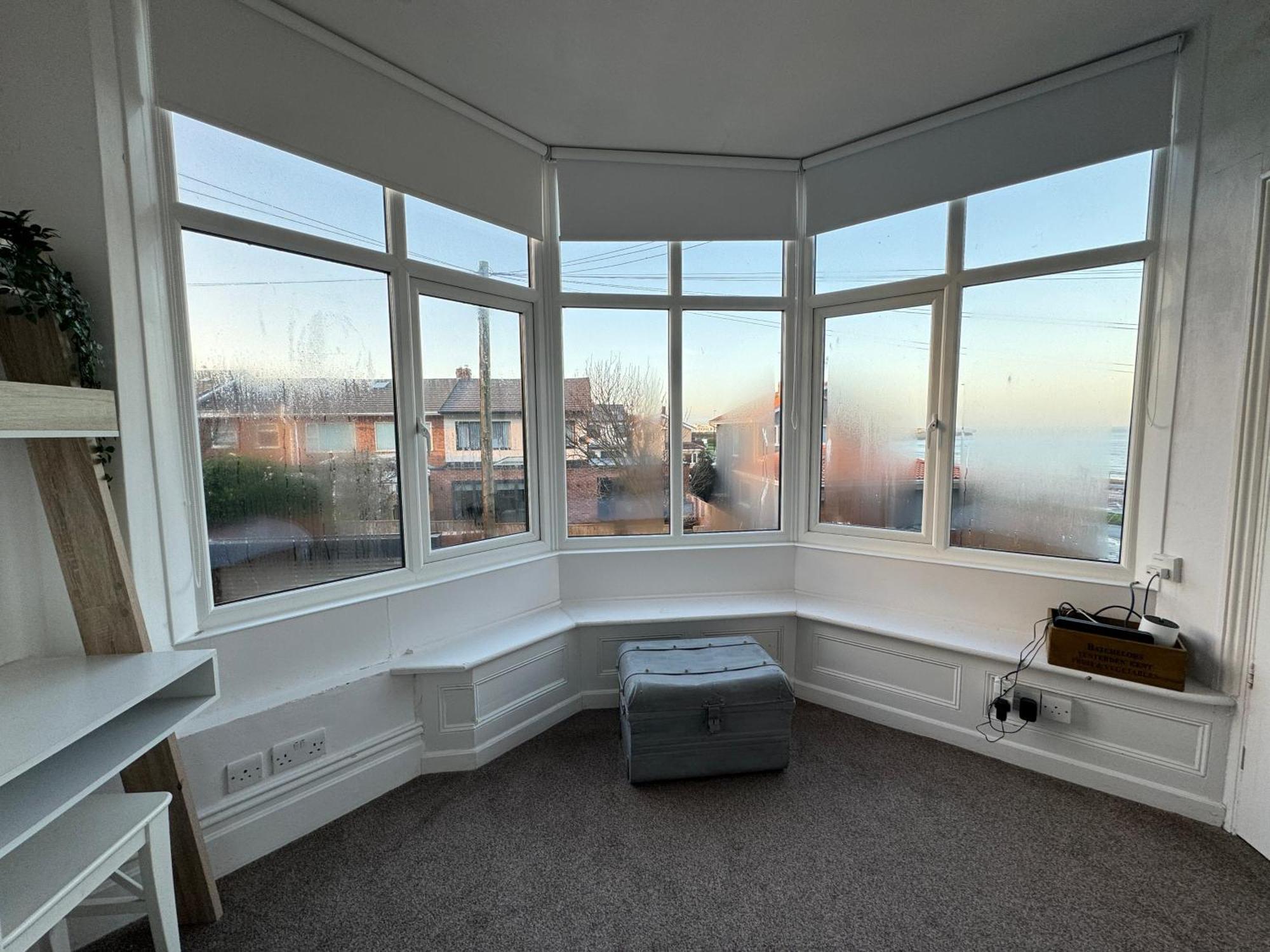Longsands Beach Apartment 3 Tynemouth Free Onsite Parking Exteriör bild