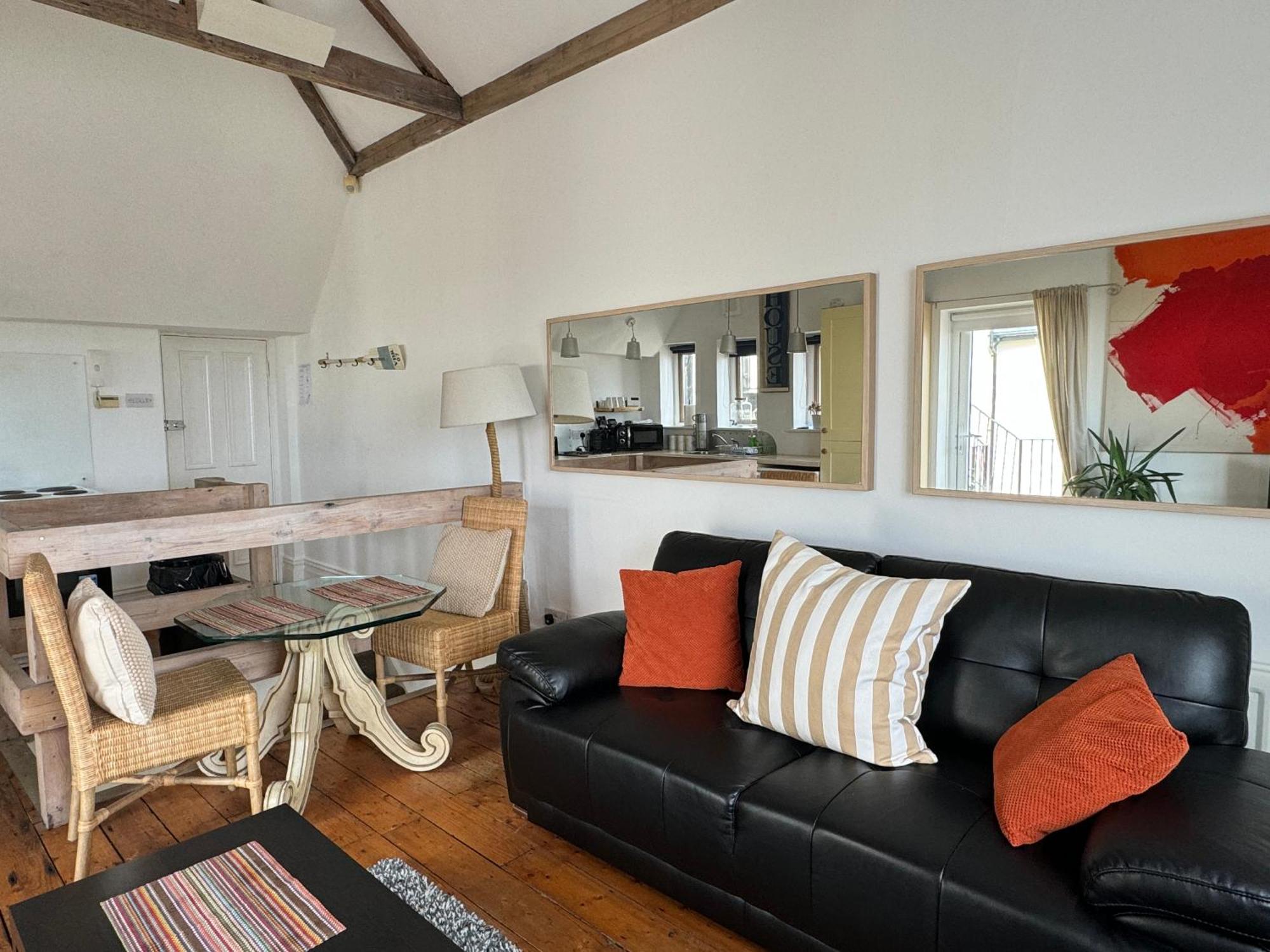 Longsands Beach Apartment 3 Tynemouth Free Onsite Parking Exteriör bild
